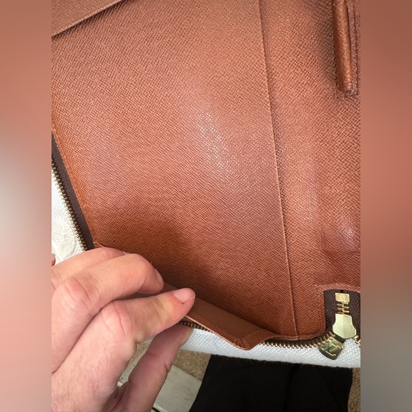 ⚡️⚡️Louis Vuitton Travel Agenda wallet organizer clutch ⚡️⚡️ - Picture 12 of 17